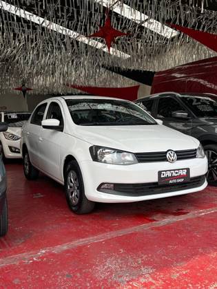 VOLKSWAGEN VOYAGE 1.0 MI TRENDLINE 8V FLEX 4P MANUAL